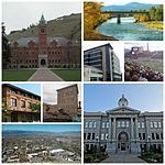 Missoula Collage Wikipedia 8